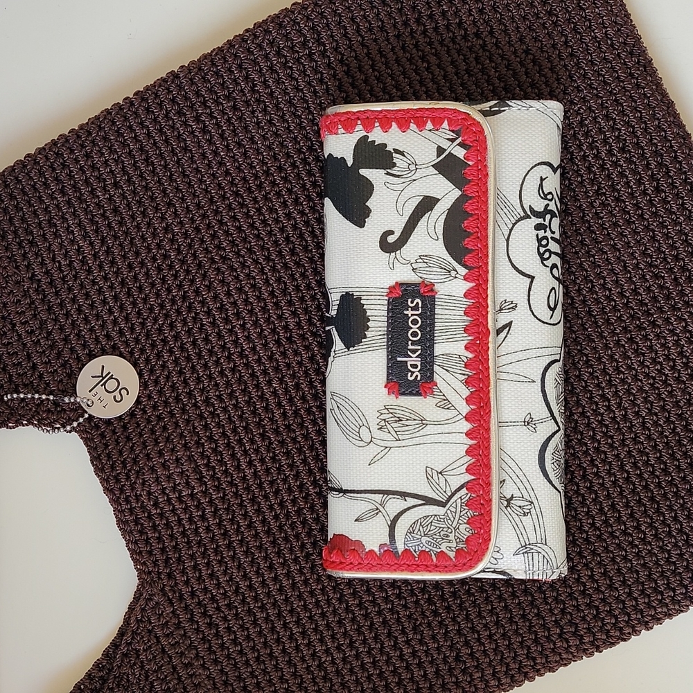THE sak brown purse - Picture 8 of 8